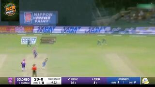 LPL-2024 Colombo Strikers vs Dambulla Sixers Highlights