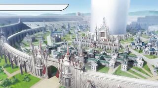 Tsue to Tsurugi no Wistoria - Anime - Eps 01