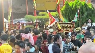 Sejit Ceremony at Tek Hay Kiong Tegal City. June,30 2024.