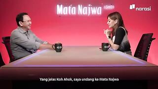 Ahok soal Jokowi, Prabowo, dan Jakarta Hari Ini | Mata Najwa