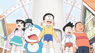 Doreamon cartoon new 2 secrets