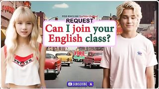 Improve English Speaking Skills Everyday / English Conversation Practice #americanenglish