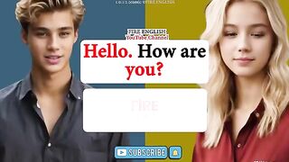 ????Tips to Improve English Speaking Skills Everyday / ???? English Conversation Practice #americanenglish 2