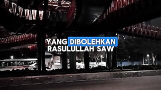 Dusta yang di bolehkan - Ustadz Kholid Basalamah
