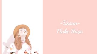 Tissue - Floke Rose