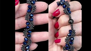 ##Su yolu bileklik _ waterway bracelet.❤❤????????????