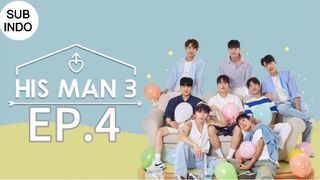 HIS MAN S3 EP4 SUB INDO