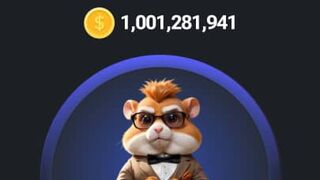 La sortie officielle de???????? :Hamster kombat demain a 12h 00m