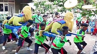 Sisingaan subang jawa barat