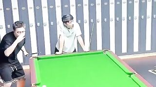 Le pur talent où c'est juste de l'entraînement ?