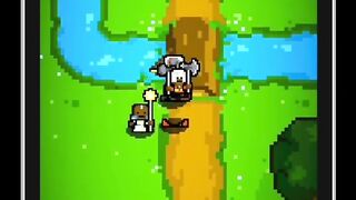 Getting closer to release! Finished the last enemies and abilities today, not much left now!.