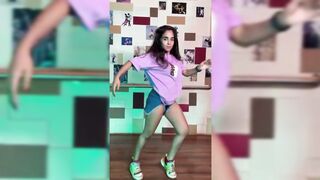Indian Girl Bhavika Sachdev Dance 4