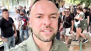 КИЕВ СЛЕД УДАРА ПО ОХМАДИТ