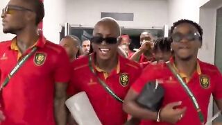 I love my country Angola
