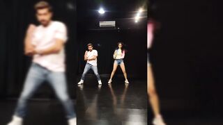 Indian Girl Deepti Sati Dance 4