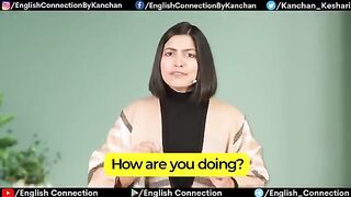 Day1 से अंग्रेजी बोलना शुरू करें | 50 Common English Phrases | Kanchan Speaking English Connection