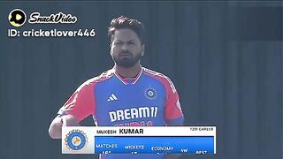 Zimbabwe innings highlights against India