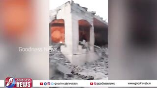 ഹിസ്ബുള്ള കേന്ദ്രങ്ങളിൽ ഇസ്രായേലിൻ്റെ പീരങ്കി