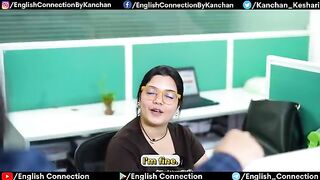 How to Extend a Conversation in English, Kanchan Connection