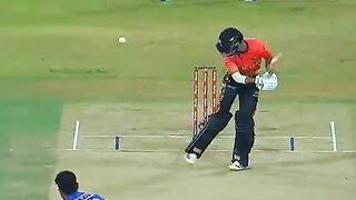 Muhammad Haris good batting in LPL