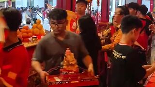 Sheng Thian of Liem Thay Soe kongco. November 2023.