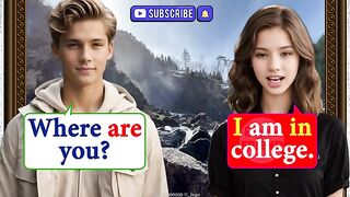 Practice English Conversation Improve English Speaking Skills #realenglishconversation 2