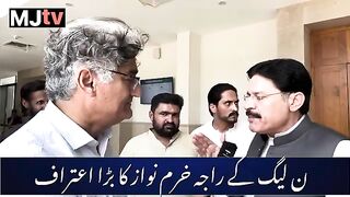 PMLN’s winner admits getting vote count (Form 45) later from election officials, not on polling day