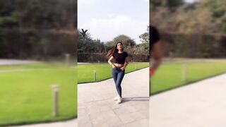 Indian Girl Dr. Elakshi Dance 3