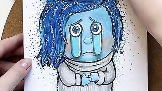 Amazing and beautiful drawing