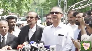 Omar Ayubs First Statement After House Raid
