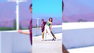 Indian Star Girl Elnaaz Dance