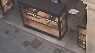 Robbery attempt in Switzerland (Lugano) 02.07.2024
