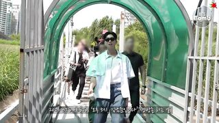RM Radio at the 2023 BTS FESTA BANGTAN BOMB ENG SUB