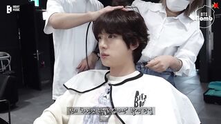 Jin Variety Show Excursion BANGTAN BOMB ENG SUB