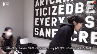 Jhope CRUSH HOUR Practice Sketch BANGTAN BOMB ENG SUB