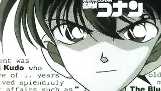 Detective Conan Episode 251 - Tragedi di Kandang Ternak OK