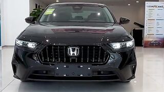 The New 2023 Honda Inspire 2