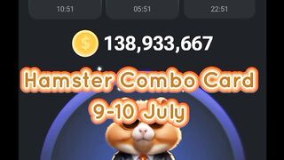Daily Combo Card 9-10 July