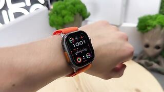 APPLE WATCH ULTRA 2 ОРИГИНАЛ за 5000 / САМЫЙ ПОДРОБНЫЙ ОБЗОР