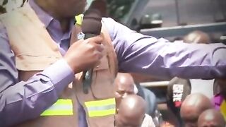 RUTO YOU AIN`T DO DOING SHIT