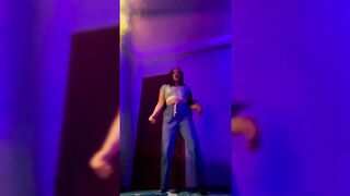 Indian Girl Miss Khadka Dance 10
