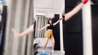 Indian Girl Miss Khanna Dance 12