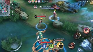 MOBILE LEGEND | MINOTOUR PRO PLAYER ZONING HIGHLIGHT