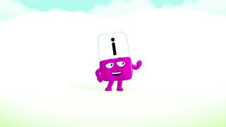 Long Vowel Sounds - AU _ AW _ Phonics For Kids - Learn To Read _ Alphablocks