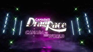 MEET THE QUEENS ✨ Canada_s Drag Race Vs The World Season 2