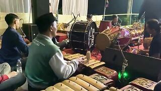 Gending manyar sewu