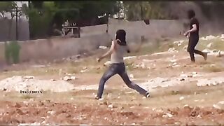 IDF DIAPER FORCE-ROCKS VS GUNS