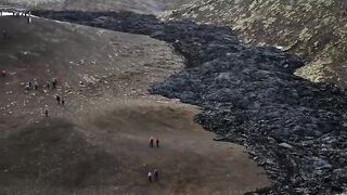 ICELAND VOLCANO ERUPTION