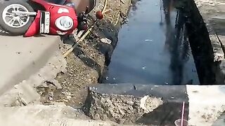 Training to prepare for shooting 'Black Panther'