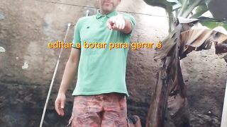 Trabalhar editar e botar para gerar